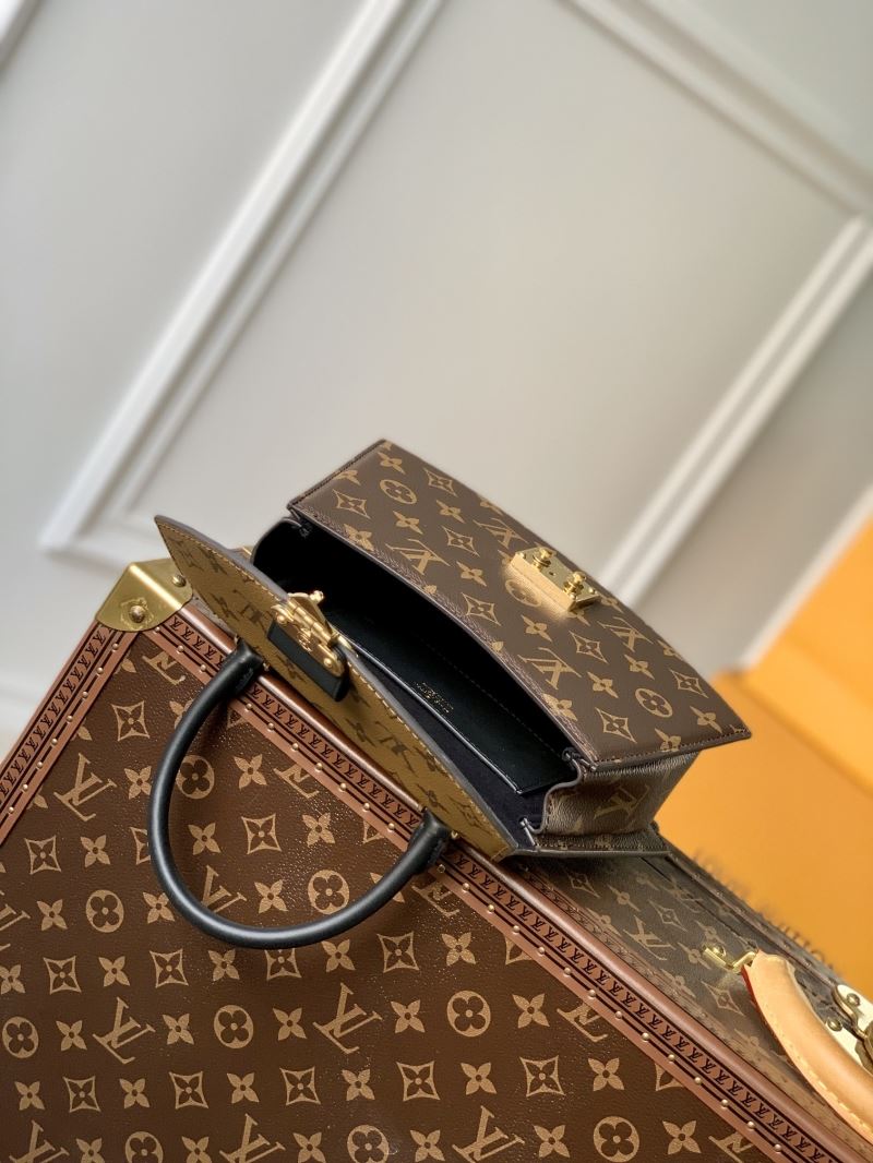 LV Top Handle Bags